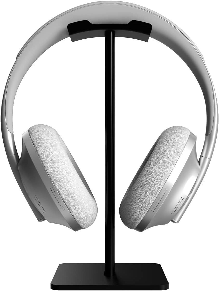 Compact Headphone Stand Organizer